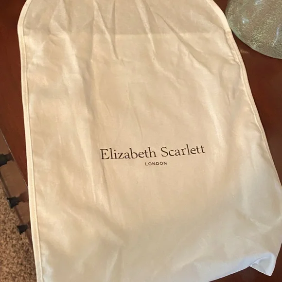 Elegant Navy and Gold Bee Cosmetic Bag - Picture 3 of 7